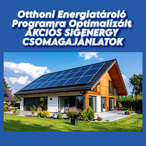 SIGENERGY csomagajánlatok